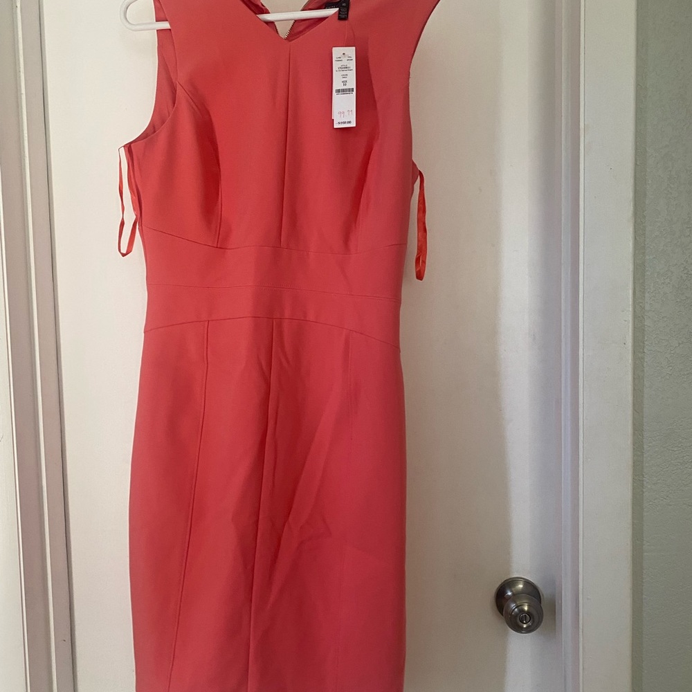 White House black market dress new with tags